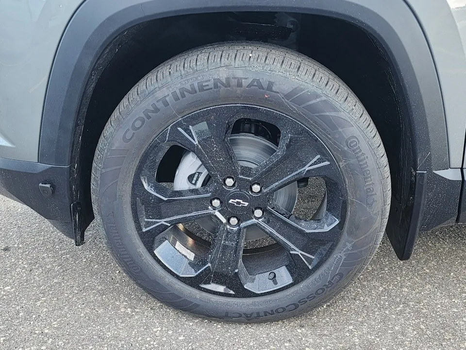 Chevrolet Equinox 2027 photo 4