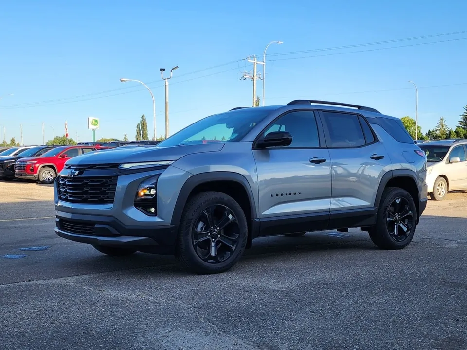 Chevrolet Equinox 2027 photo 2