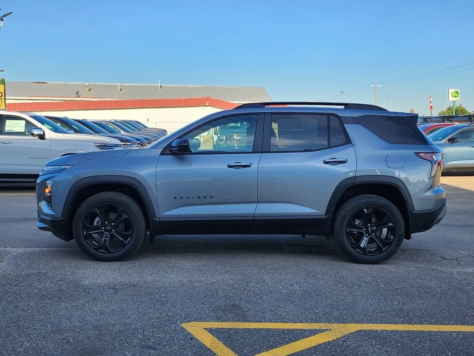 Chevrolet Equinox 2027 photo 3