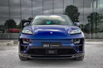 Porsche Macan 2024 photo 2