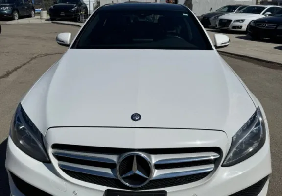 Mercedes-Benz C-Class 2016 photo 2