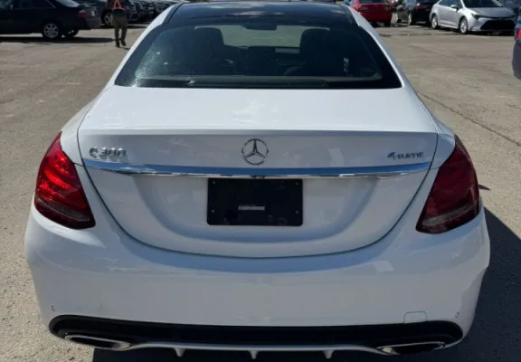 Mercedes-Benz C-Class 2016 photo 5
