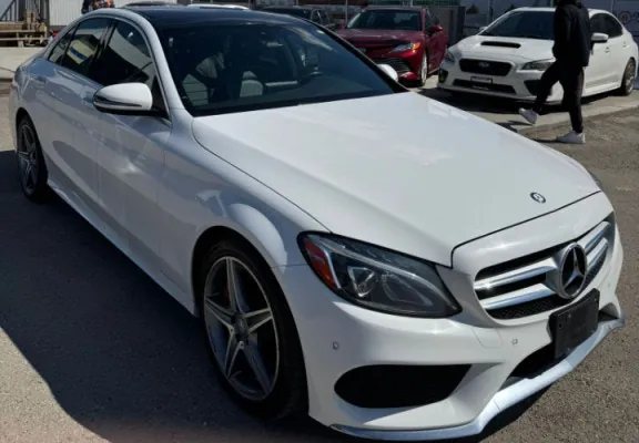 Mercedes-Benz C-Class 2016 photo 3