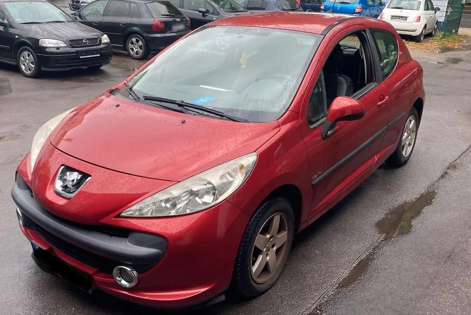 Peugeot 207