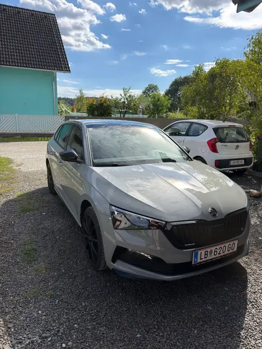 Skoda Scala 2024 photo 3