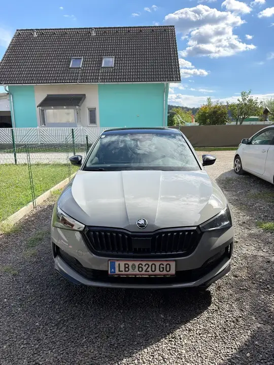 Skoda Scala 2024 photo 2