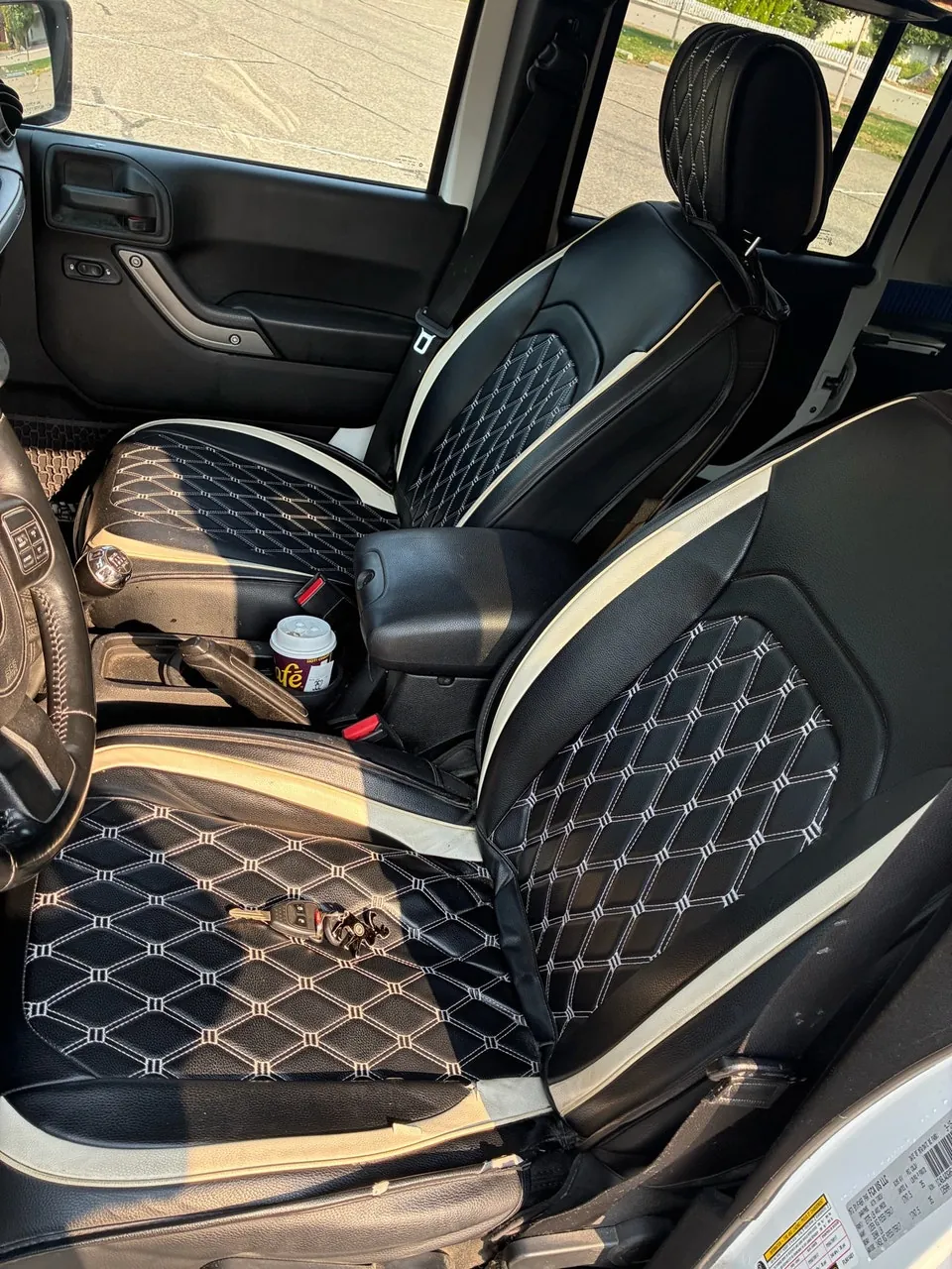 Jeep Wrangler Unlimited 2015 photo 4