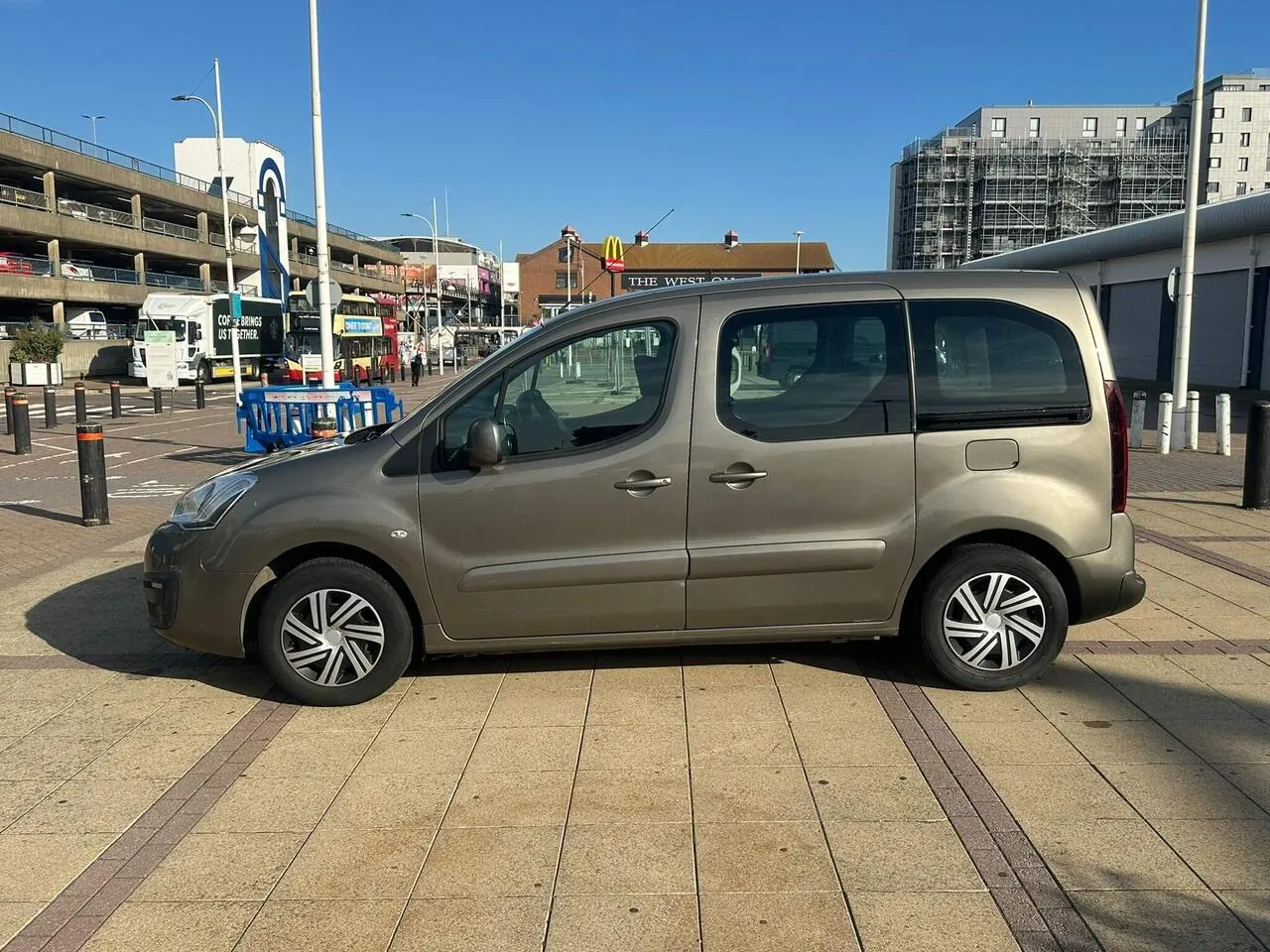 Peugeot Partner 2015 photo 5