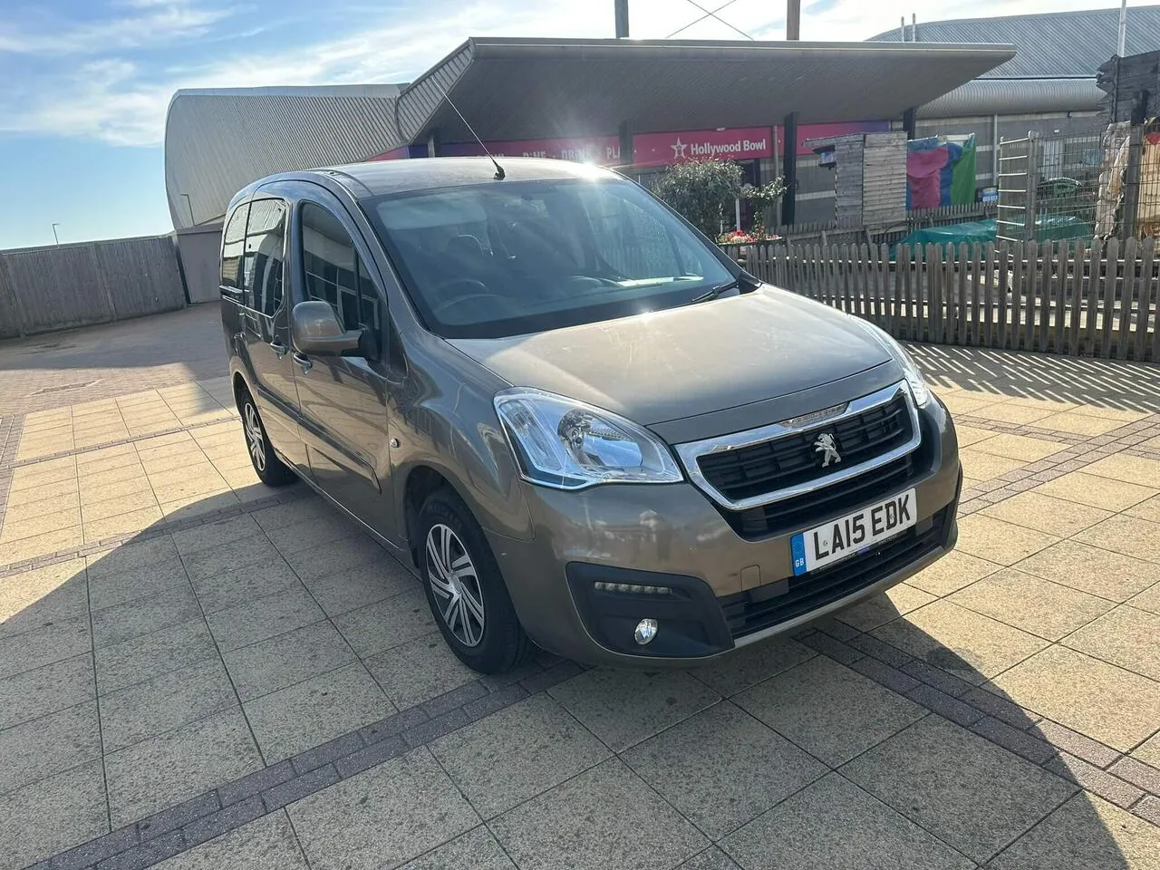 Peugeot Partner