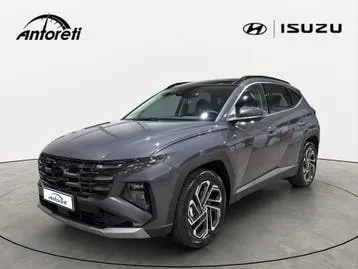 Hyundai Tucson 2026 photo 3