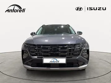 Hyundai Tucson 2026 photo 2