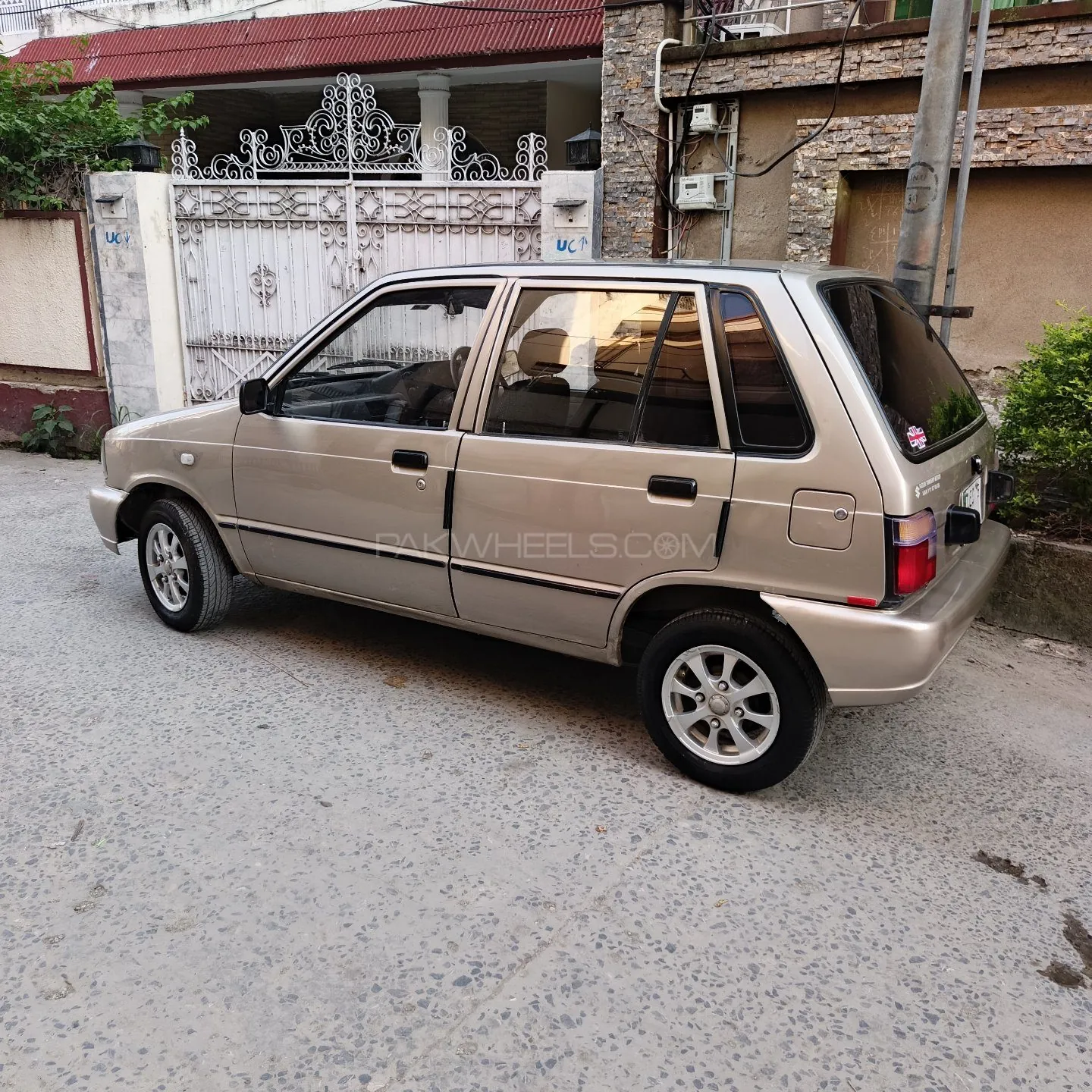 Suzuki Mehran