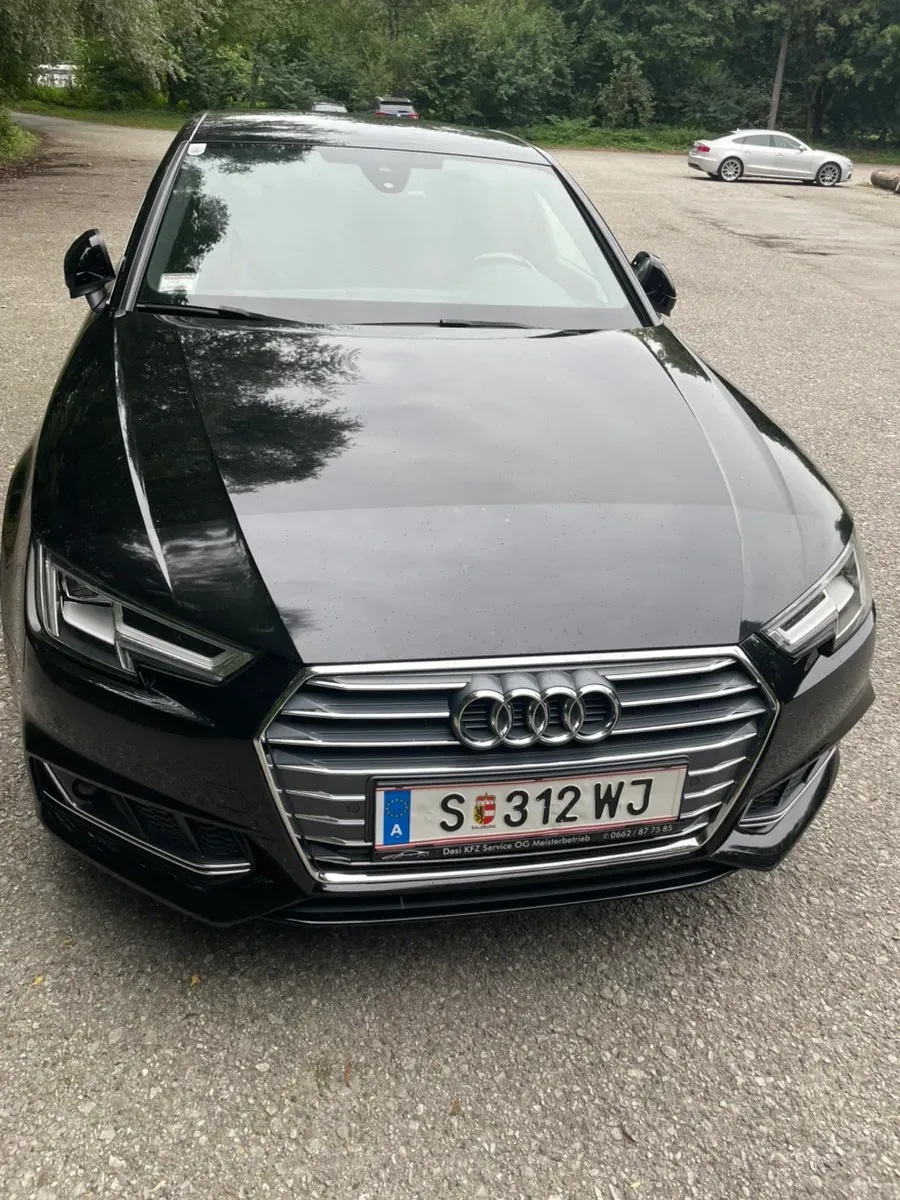 Audi A4 2016 photo 3