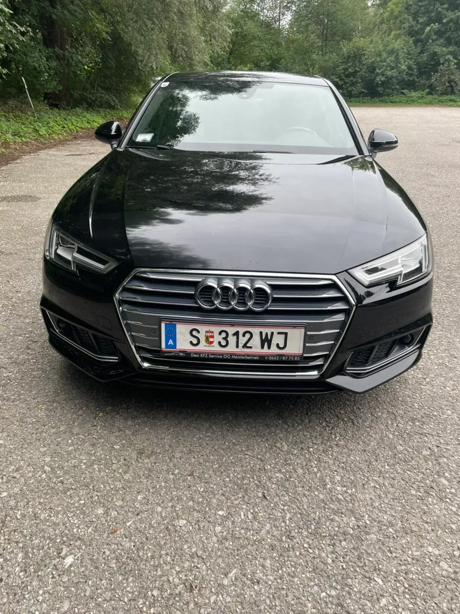 Audi A4 2016 photo 2