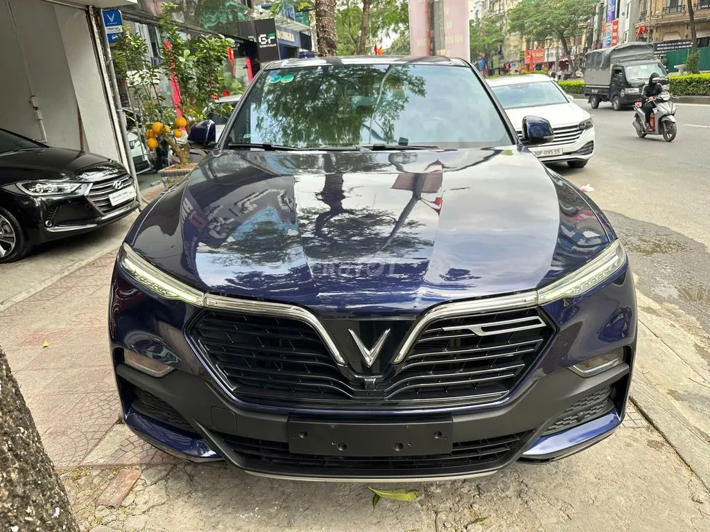 Vinfast Lux Sa
