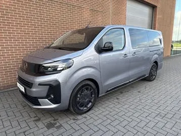 Opel Zafira Life