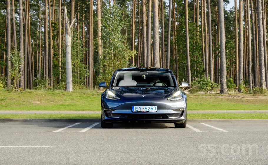 Tesla Model 3 2020 photo 2