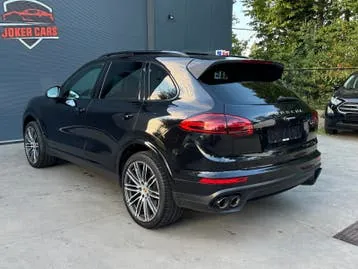 Porsche Cayenne 2017 photo 3