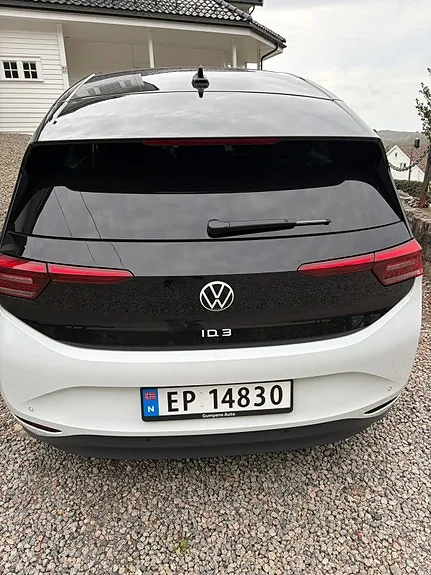 Volkswagen Id.3
