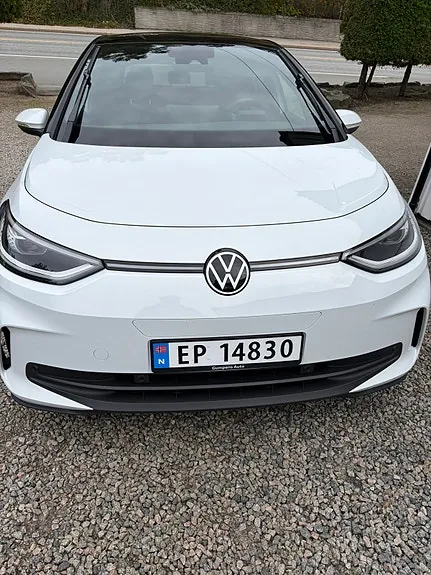 Volkswagen Id.3 2026 photo 4