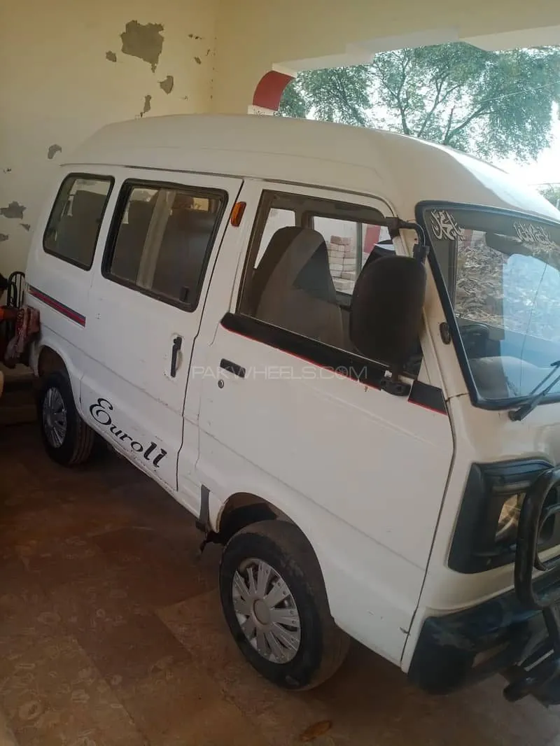 Suzuki Bolan