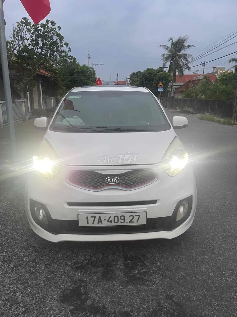 Kia Morning 2012 photo 2