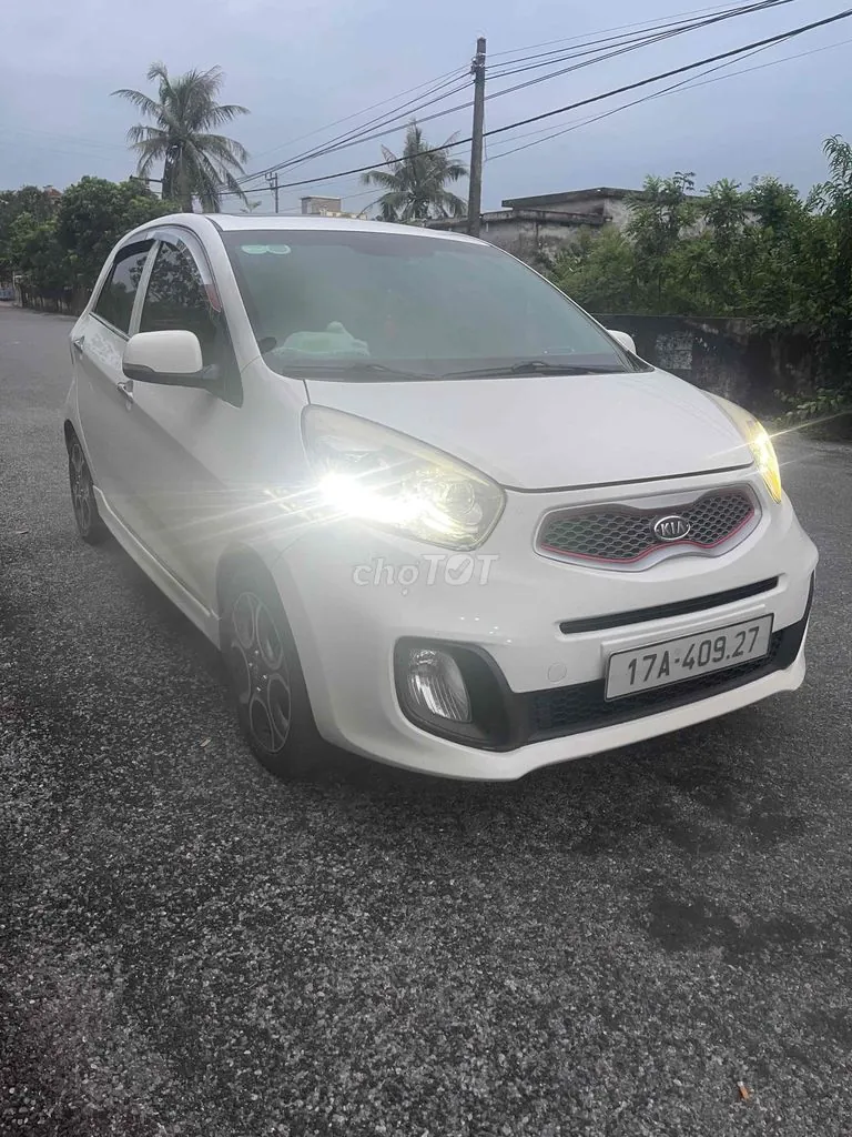 Kia Morning 2012 photo 3