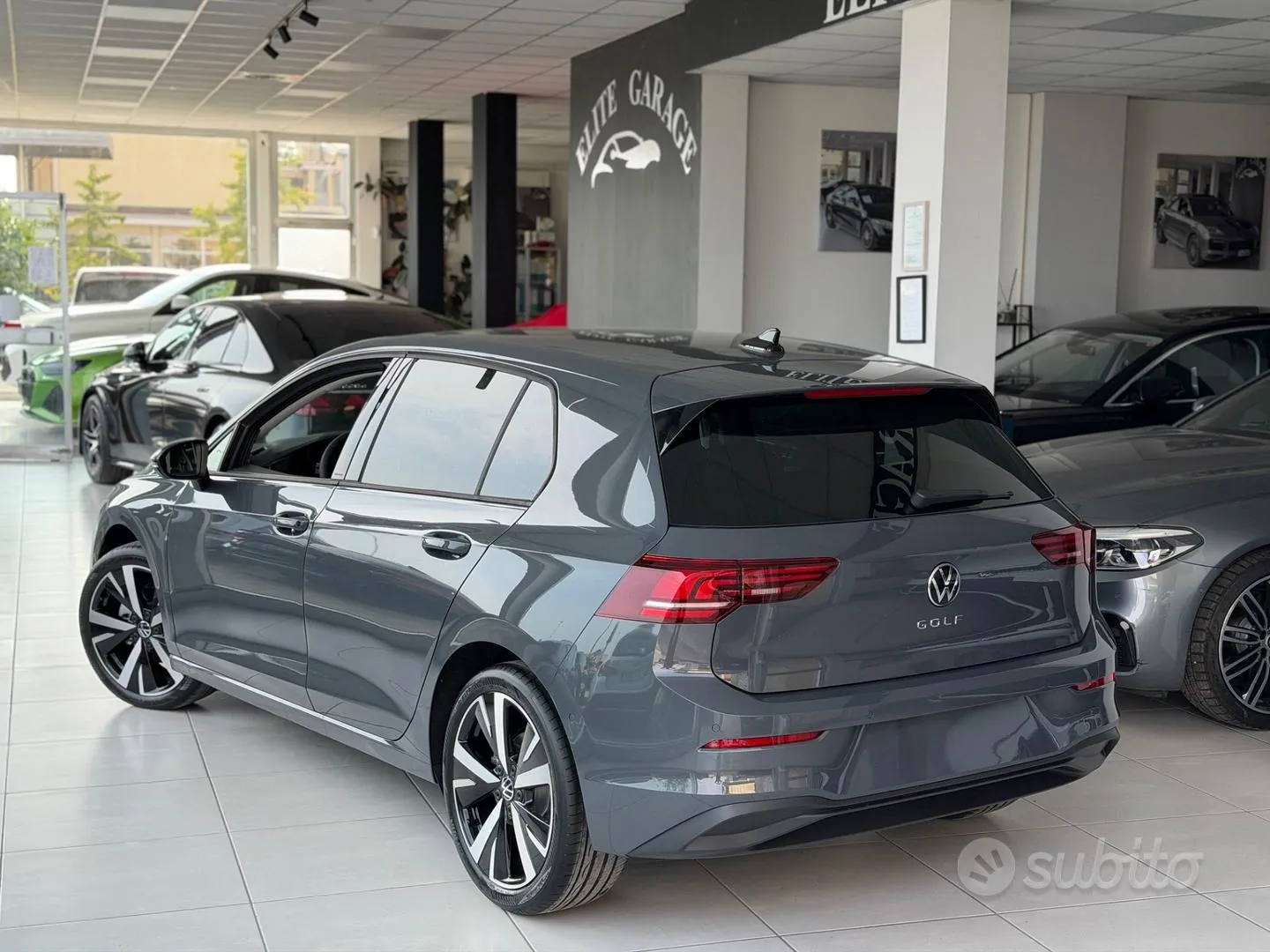 Volkswagen Golf 2026 photo 4