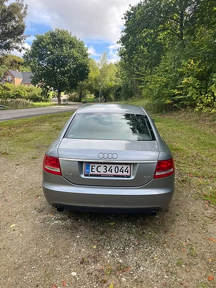 Audi A6 2007 photo 2