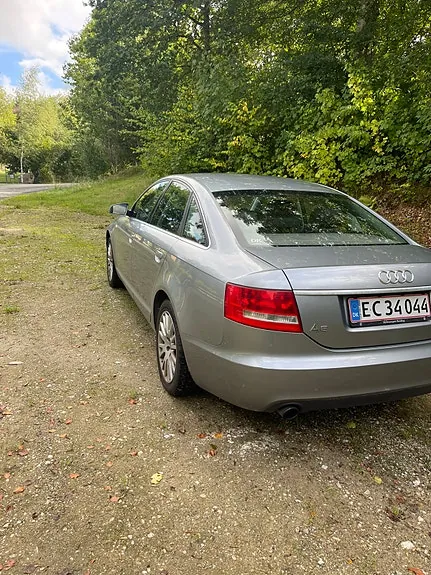 Audi A6 2007 photo 3
