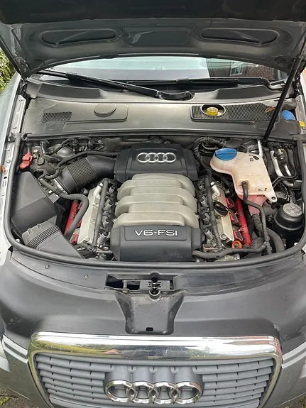 Audi A6 2007 photo 5