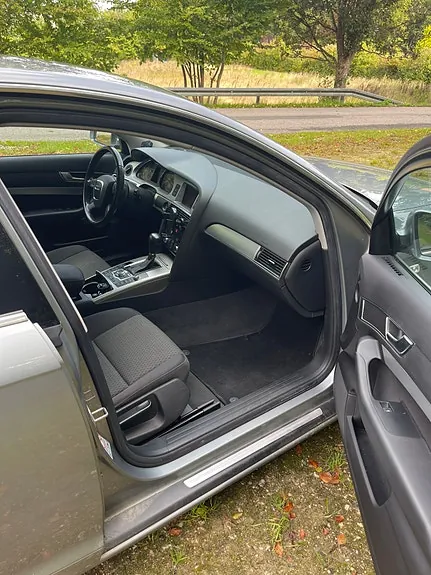 Audi A6 2007 photo 4