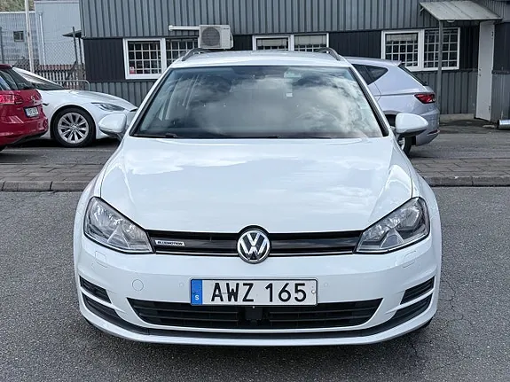 Volkswagen Golf I 2016 photo 3
