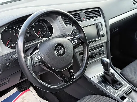 Volkswagen Golf I 2016 photo 5