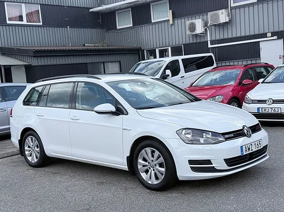Volkswagen Golf I 2016 photo 2