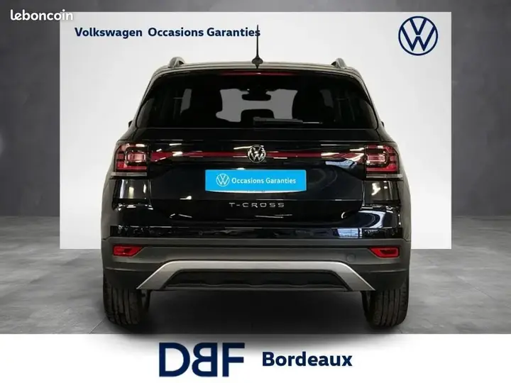 Volkswagen T-Cross 2023 photo 4
