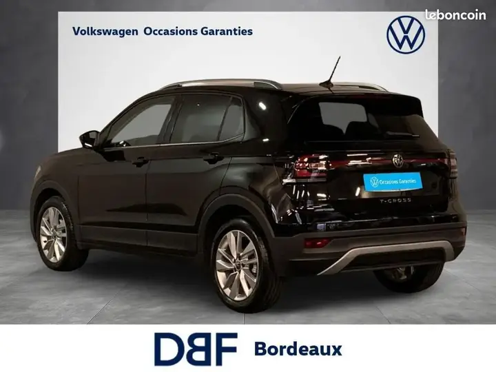 Volkswagen T-Cross 2023 photo 3