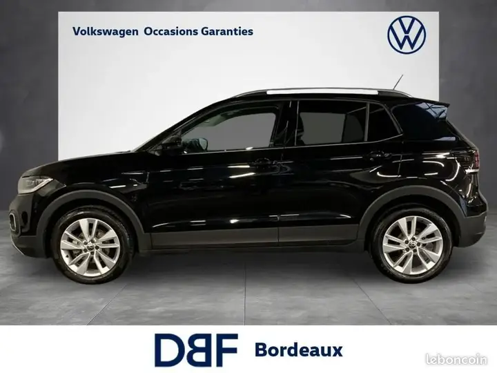 Volkswagen T-Cross 2023 photo 2