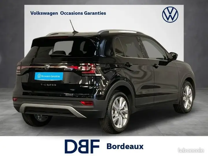 Volkswagen T-Cross 2023 photo 5