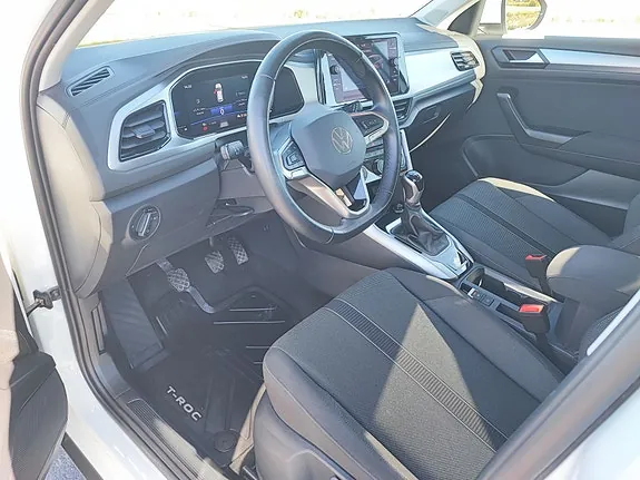 Volkswagen T-Roc 2022 photo 4