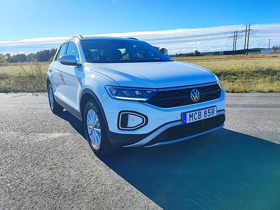 Volkswagen T-Roc 2022 photo 5