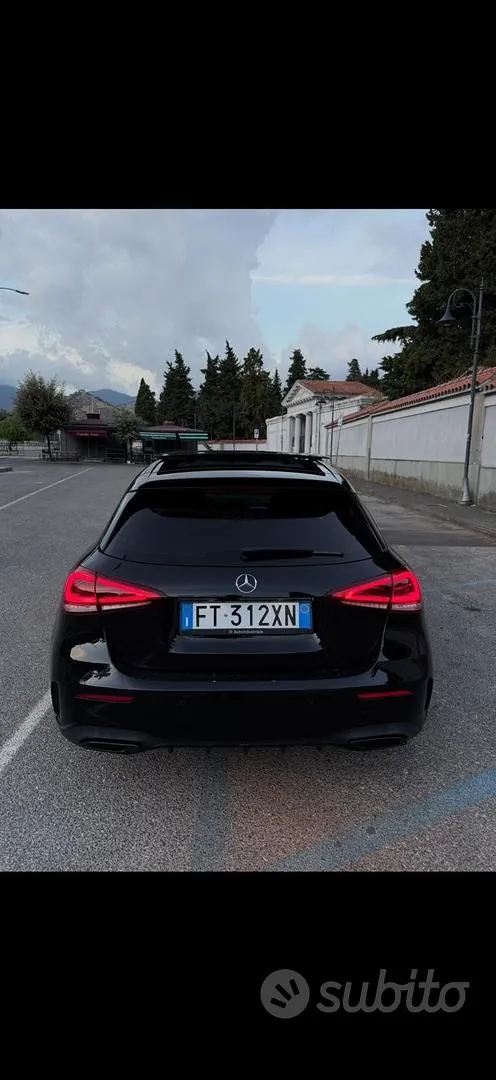 Mercedes-Benz A 180D 2019 photo 3