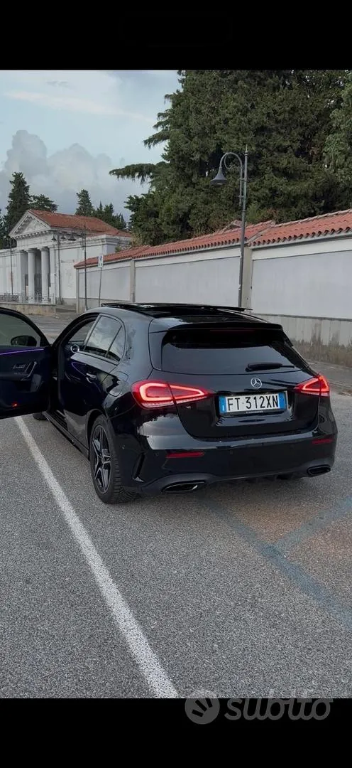 Mercedes-Benz A 180D 2019 photo 5