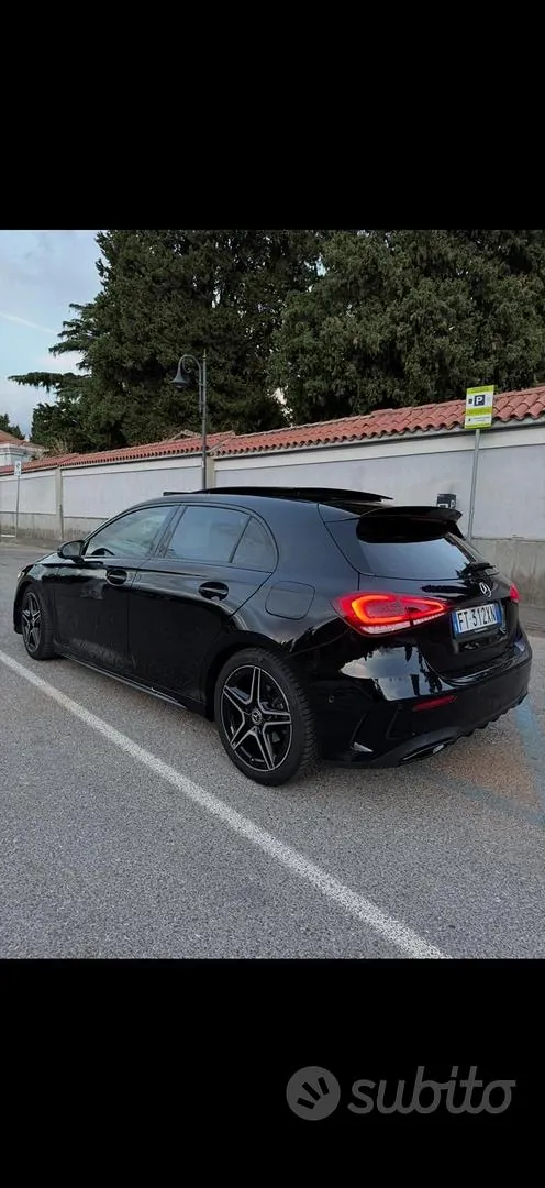 Mercedes-Benz A 180D 2019 photo 2