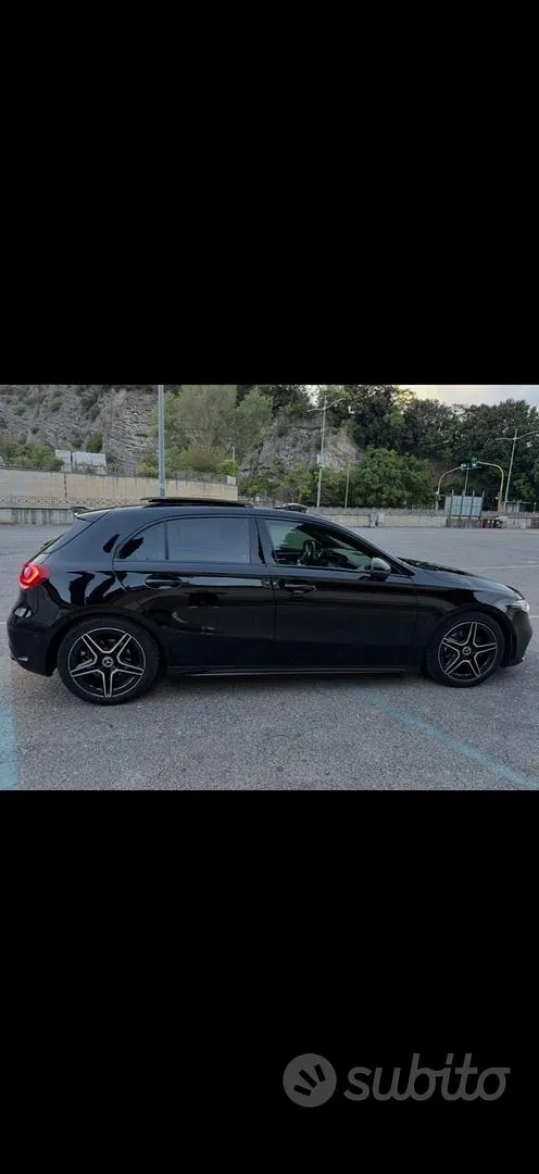 Mercedes-Benz A 180D 2019 photo 4