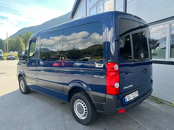 Volkswagen Crafter 2014 photo 2