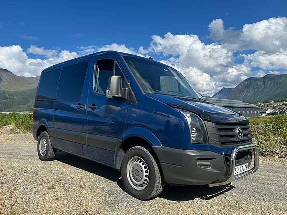 Volkswagen Crafter 2014 photo 4