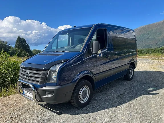 Volkswagen Crafter 2014 photo 3