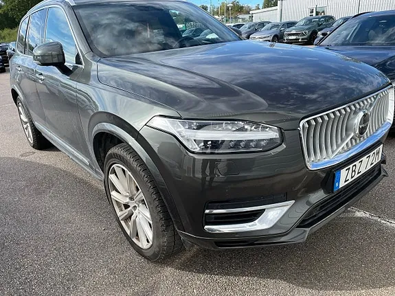 Volvo Xc90 2021 photo 2