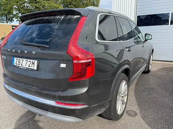 Volvo Xc90 2021 photo 3
